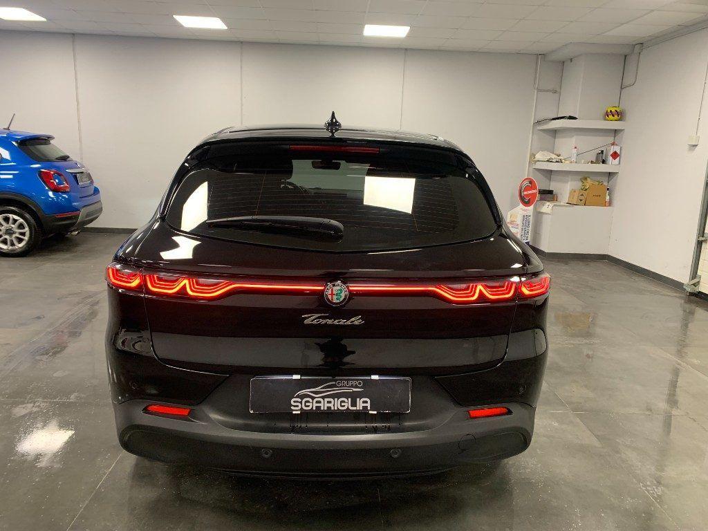 Alfa Romeo Tonale 1.6 Diesel Automatico TCT6 Super
