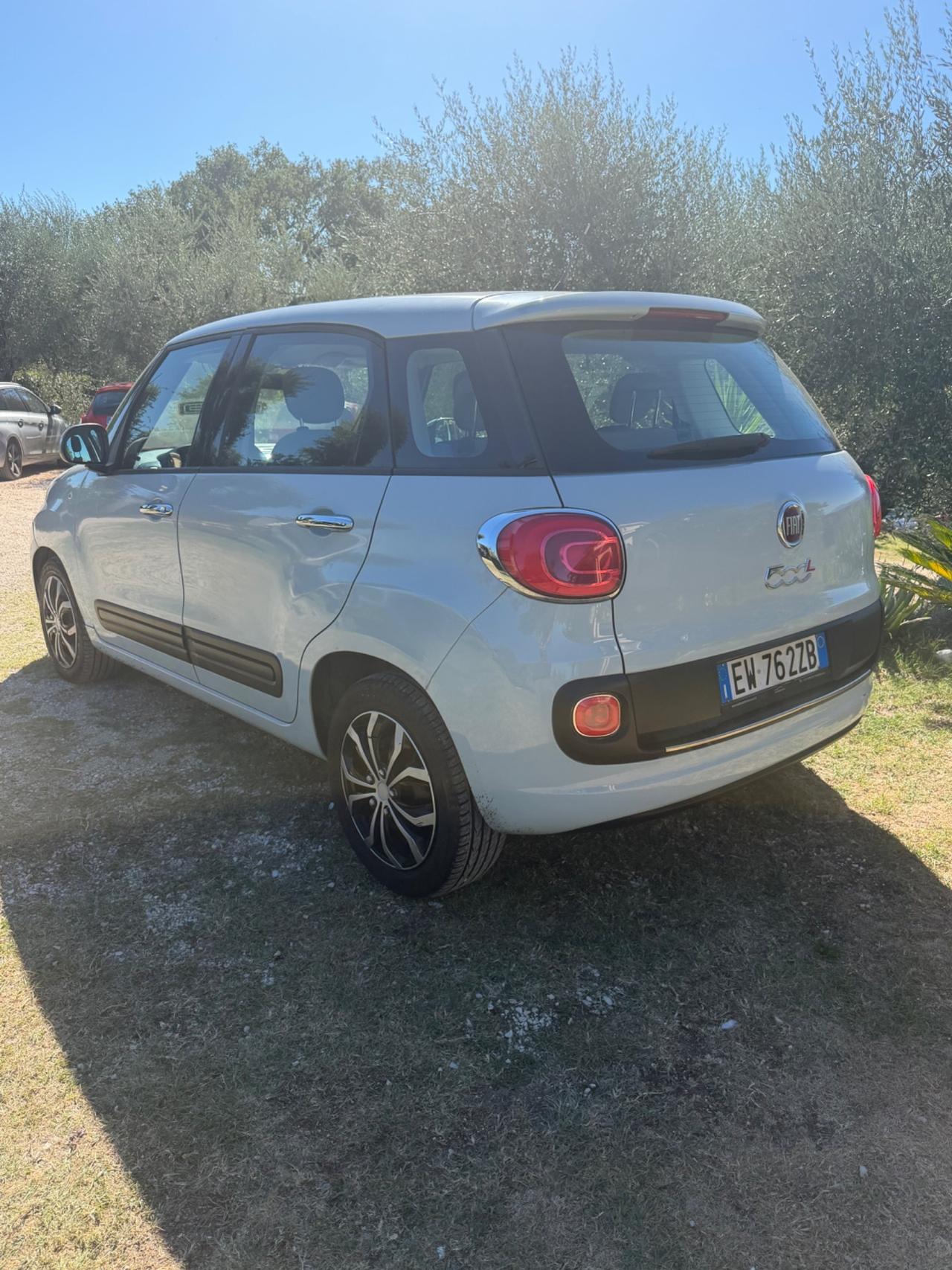 Fiat 500L 1.4 95 CV Lounge