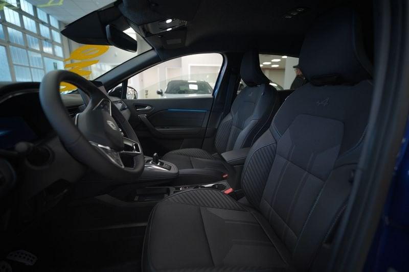 Renault Captur NUOVO esprit Alpine full hybrid E-Tech 160 cv