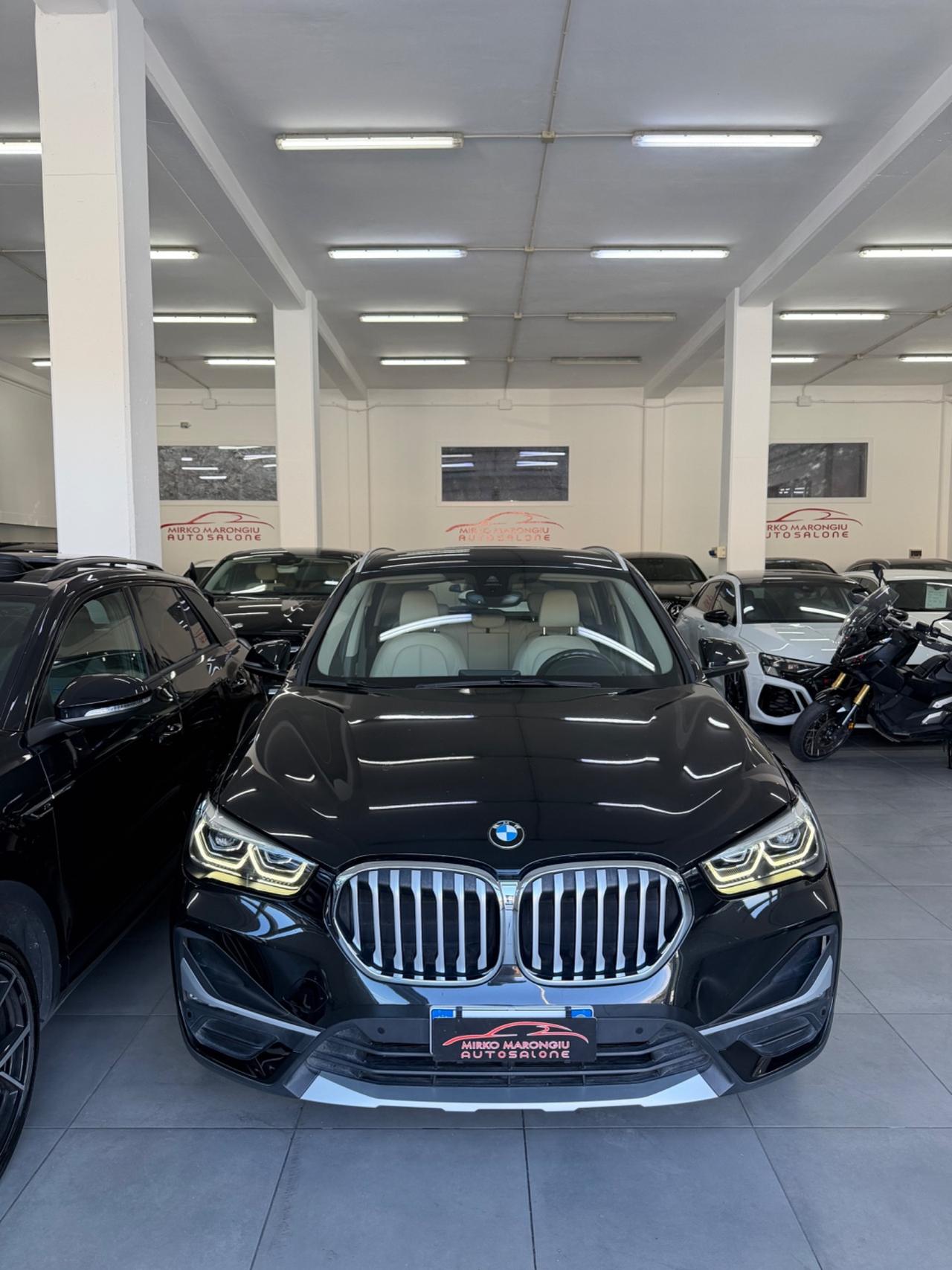 Bmw X1 sDrive18d FINANZIABILE