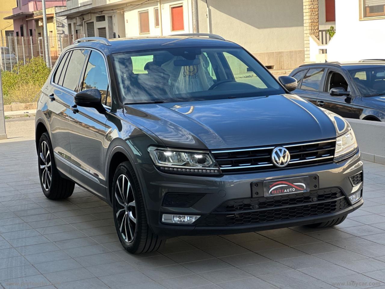 VOLKSWAGEN Tiguan 2.0 TDI DSG 4MOTION Style BMT