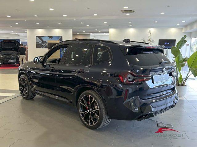 BMW X3 M Competition