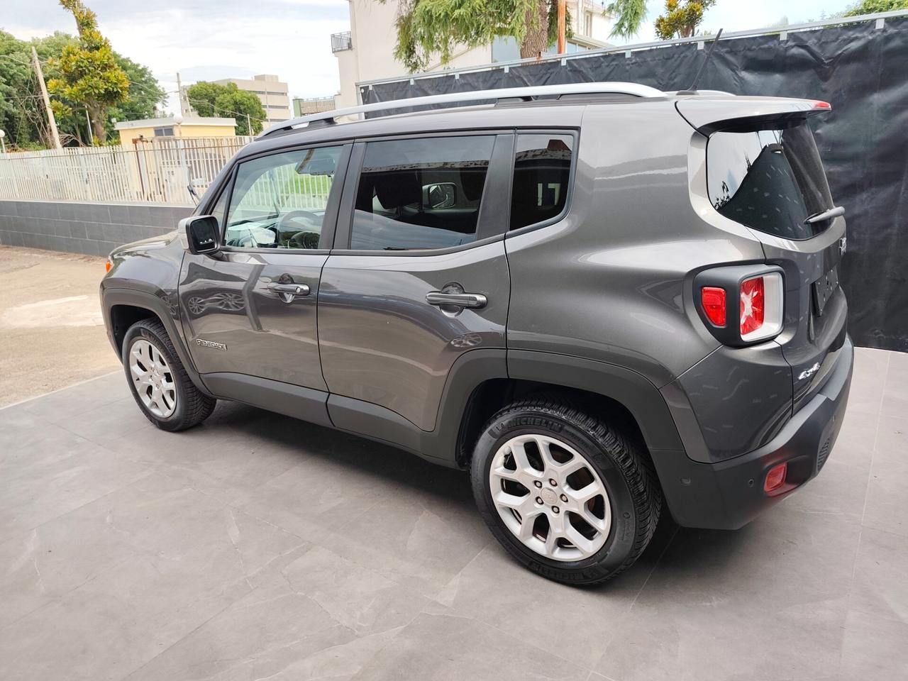 Jeep Renegade 2.0 Mjt 140CV 4WD 4x4 Limited