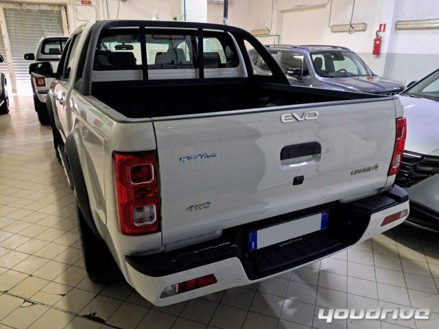 EVO Cross 4 2.0 Turbo Diesel Doppia Cabina