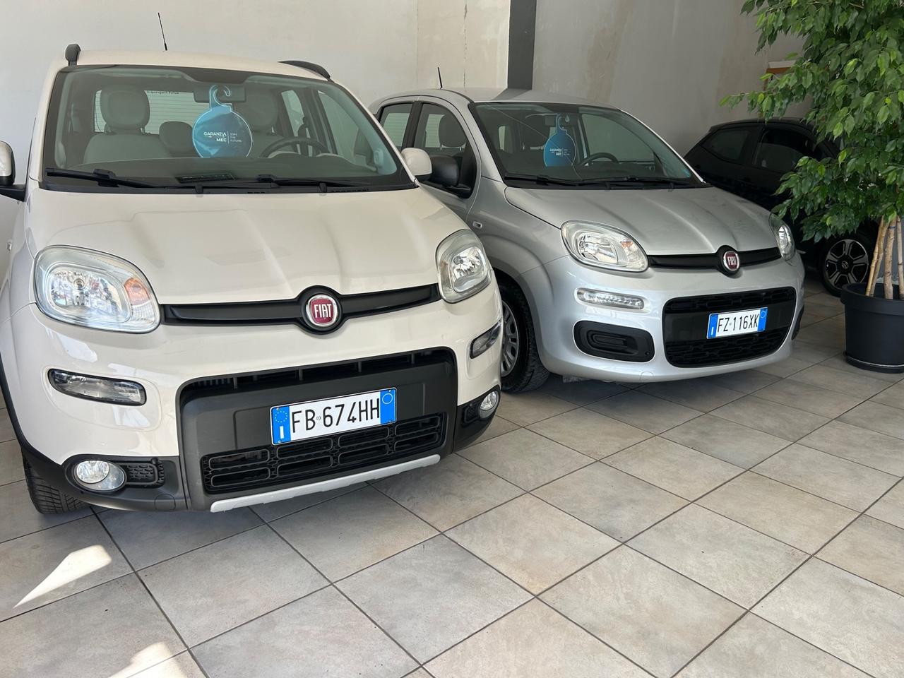 Fiat Panda 1.2 IMPIANTO GPL DI SERIE 94.000 KM