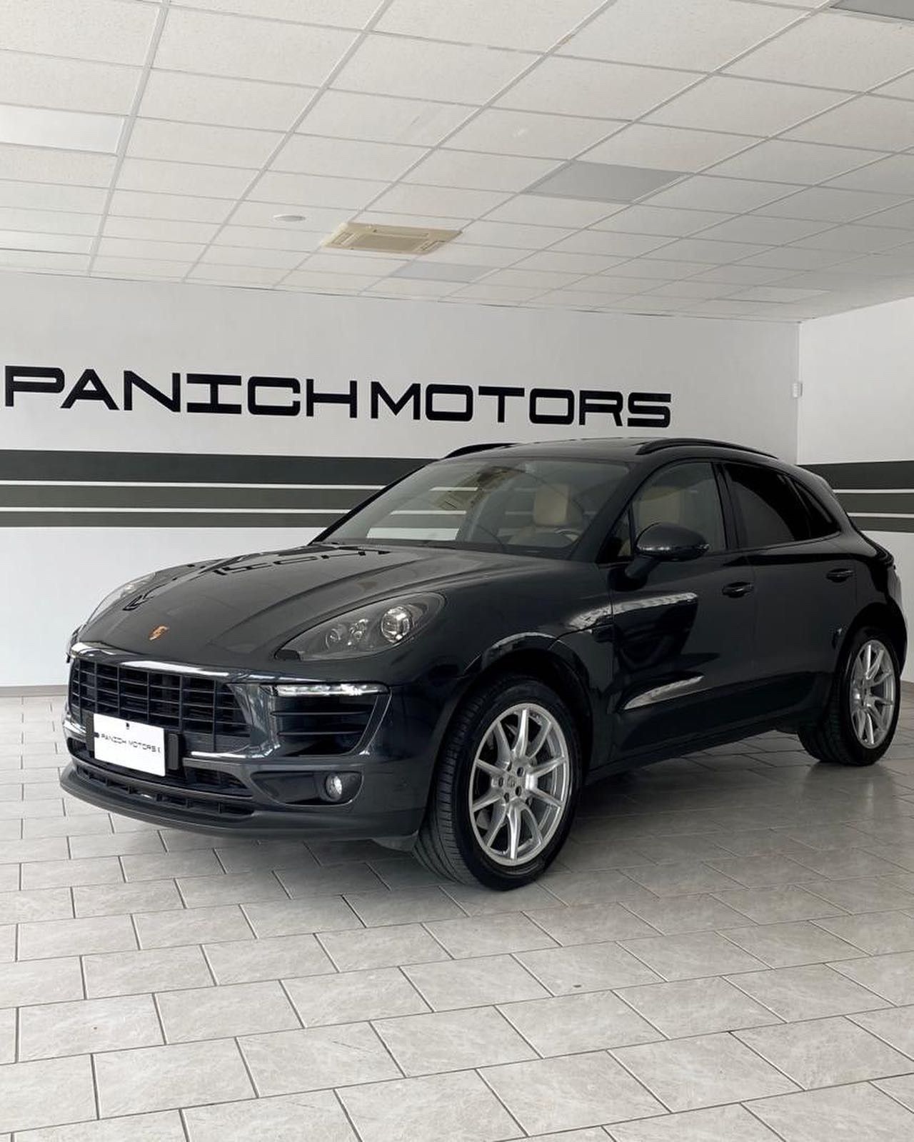 Porsche Macan 3.0 S Diesel