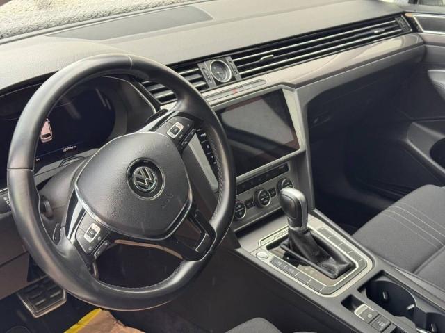 Volkswagen Passat Alltrack Passat all. 2.0 tdi 4motion 190cv dsg my18