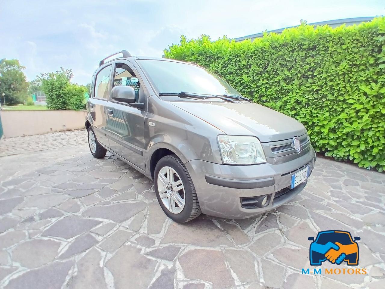Fiat Panda 1.2 Emotion 69cv NEOPATENTATI