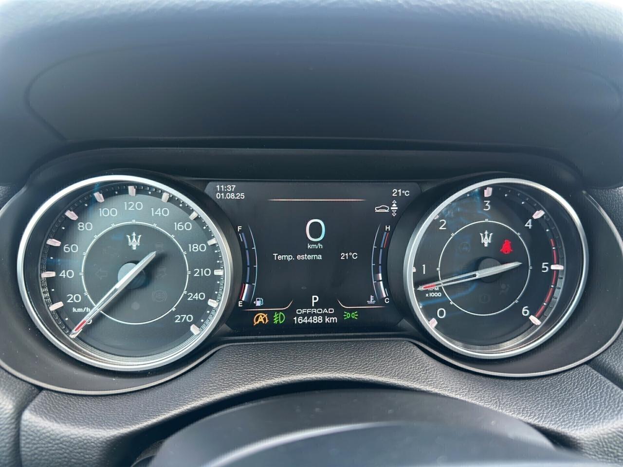 Maserati Levante V6 Diesel AWD Gransport