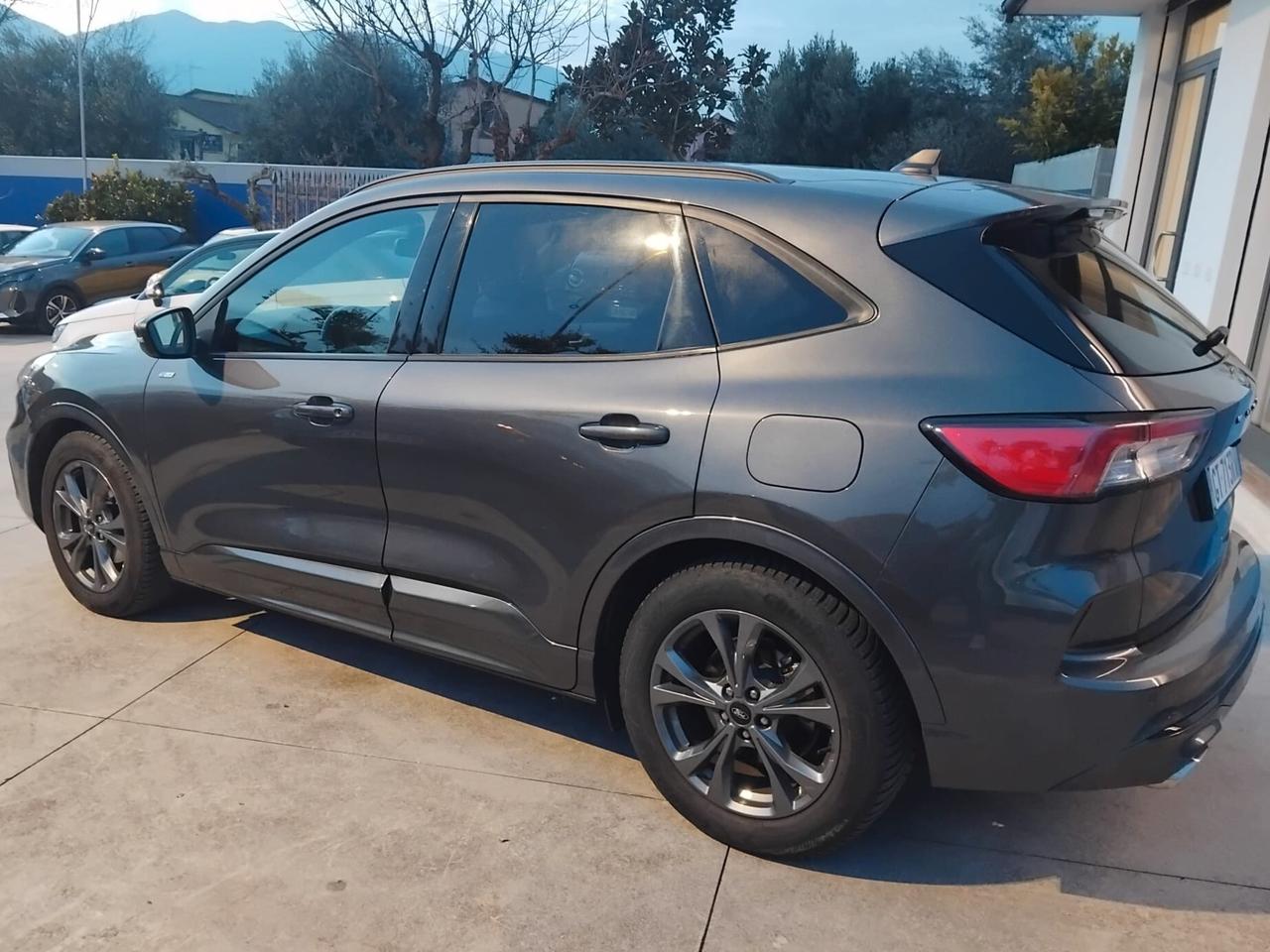 Ford Kuga 2.0 Ecoblue ST-Line 88Kw -PREZZO REALE-