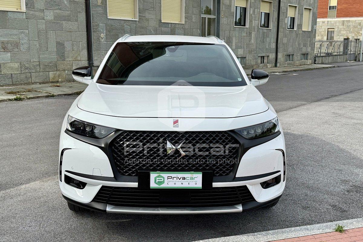 DS DS 7 Crossback BlueHDi 180 aut. Grand Chic