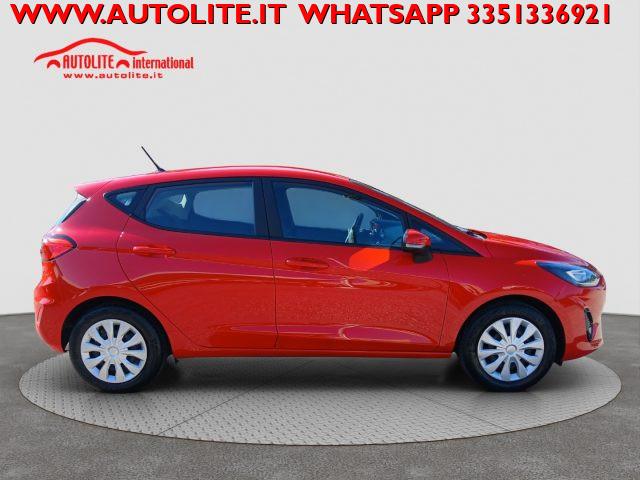 FORD Fiesta 1.1 75 CV 5 porte Plus