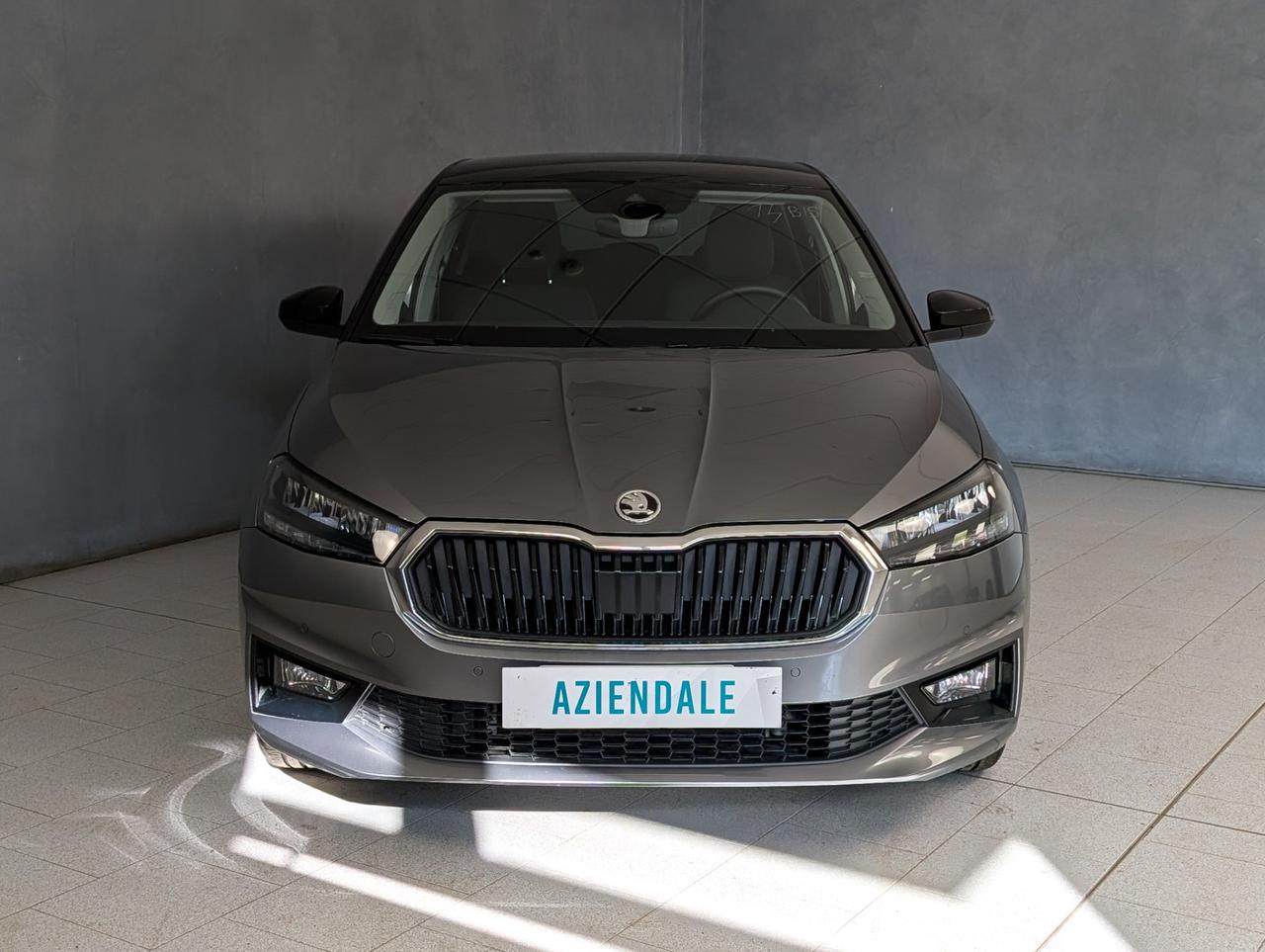 Skoda 1.0 TSI 95cv Style