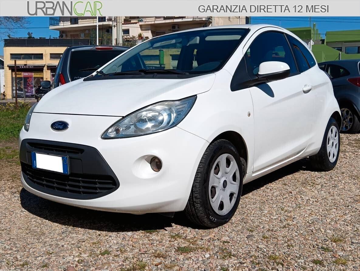 FORD Ka 1.3 TDCI 75 Cv - GARANZIA