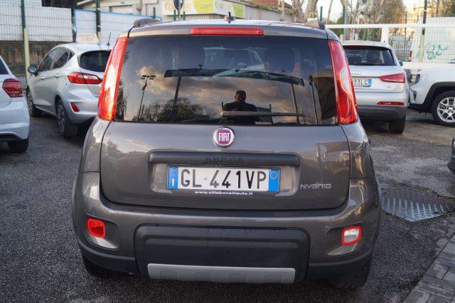 FIAT Panda 1.0 FireFly S&S Hybrid City Life FULL ACCESSORI