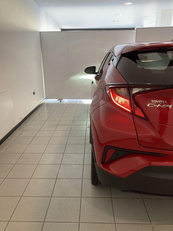 Toyota C-HR C-HR 1.8 Hybrid E-CVT Trend