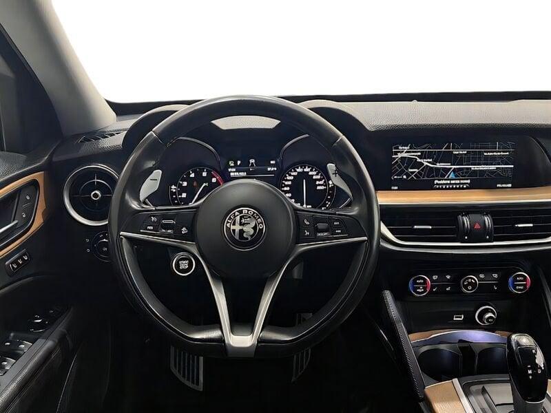 Alfa Romeo Stelvio 2.0 Turbo 280 CV AT8 Q4 First Edition