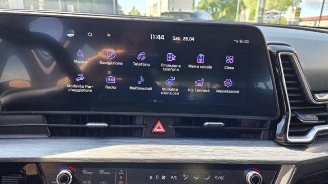 KIA Sportage 1.6 TGDi GPL Business PERMUTE UNICOPROPRIETARIO