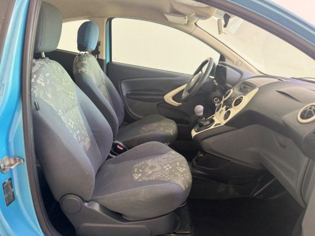 FORD Ka 1.2 8V 69CV Titanium