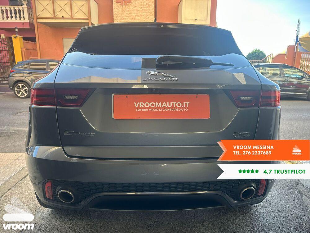 JAGUAR E-Pace (X540) E-Pace 2.0D 150 CV A...