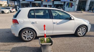 Volkswagen Golf 1.6 5p. Comfortline BiFuel GPL