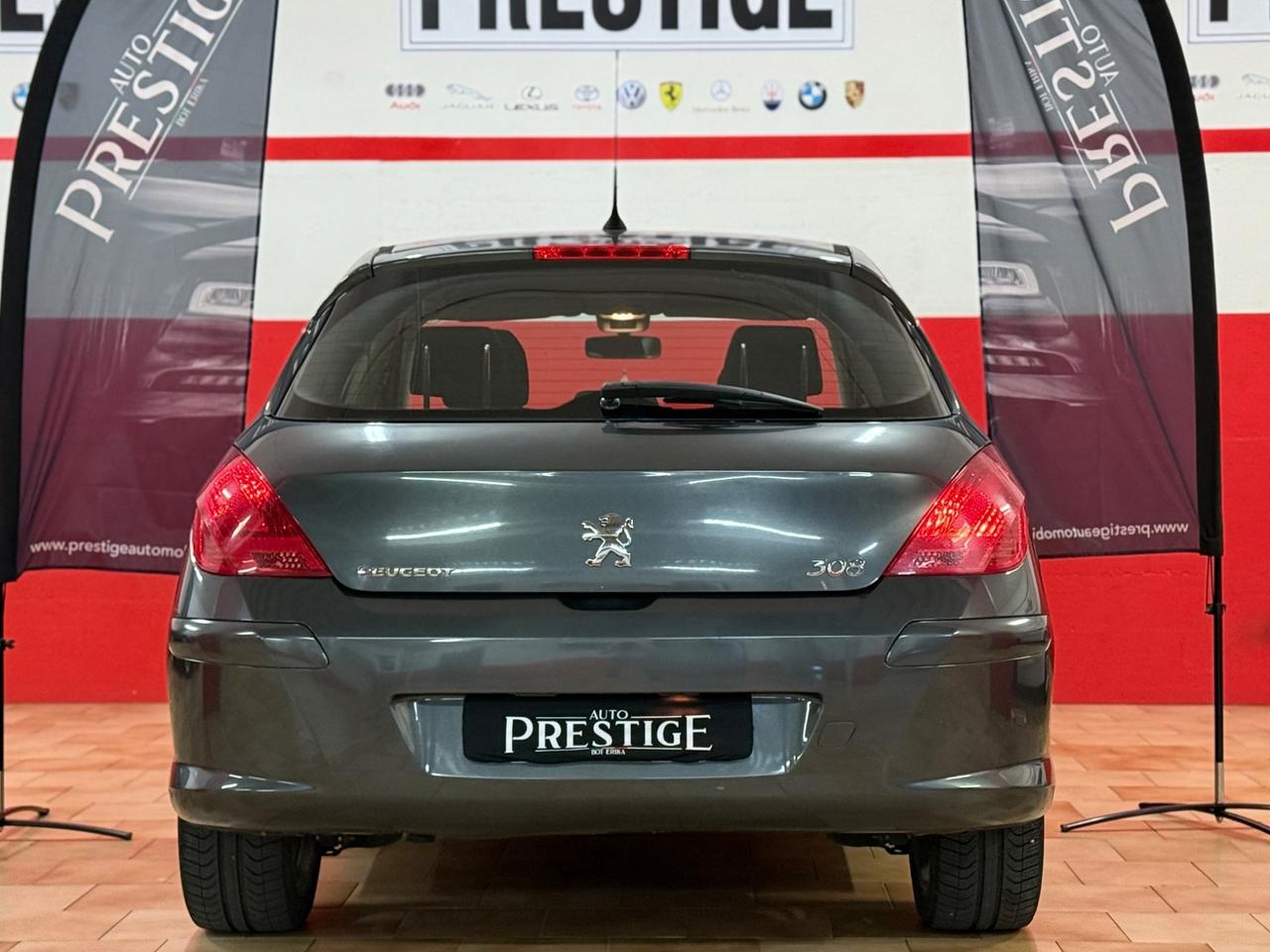 Peugeot 308 1.6 HDi 90CV FAP 5p. Comfort