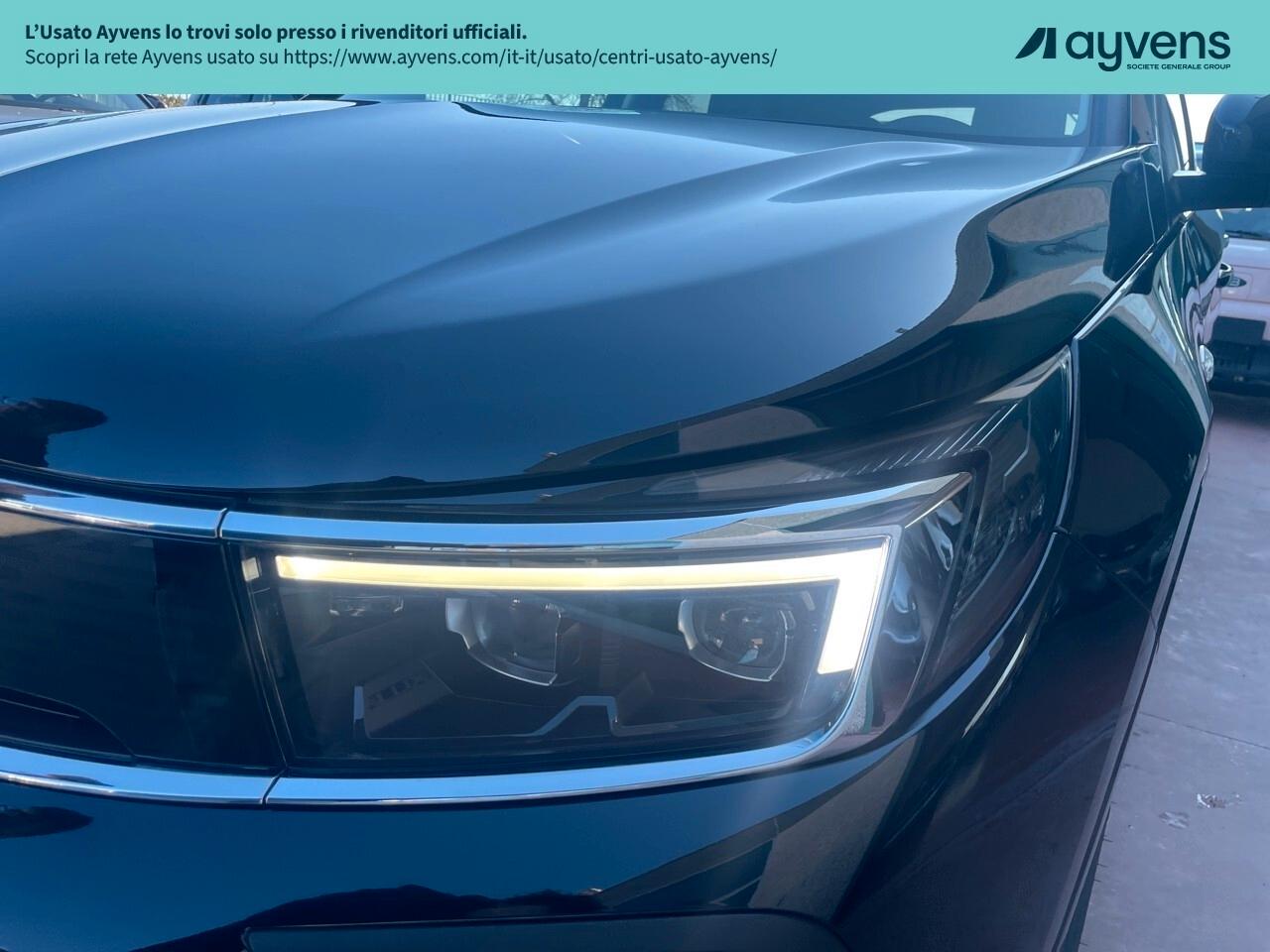 Opel Grandland 1.6 PHEV aut. FWD Business Elegance