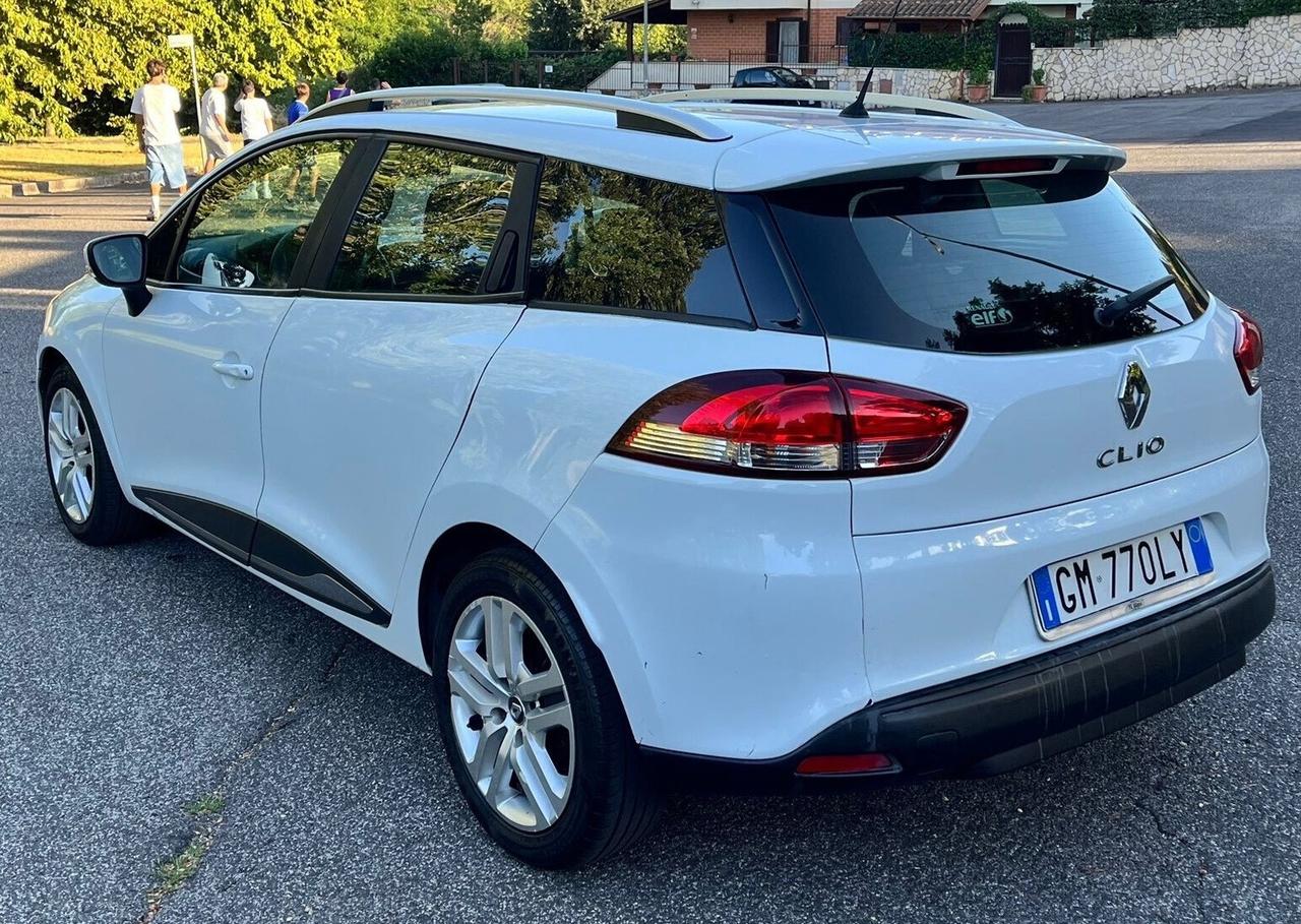 Renault Clio Sporter dCi 8V 75 CV anno 2018