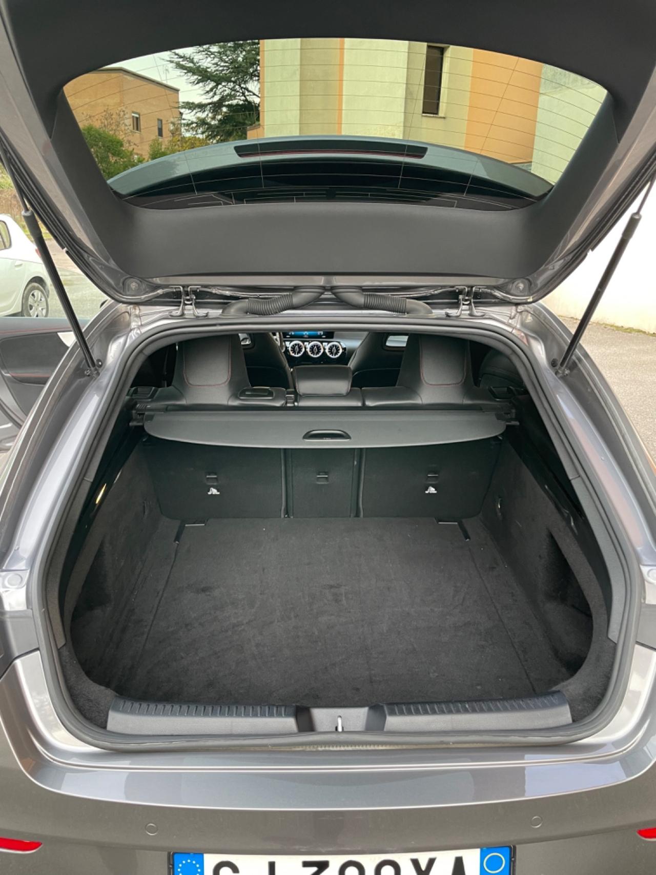 Mercedes-benz CLA 200 d Automatic Shooting Brake Executive