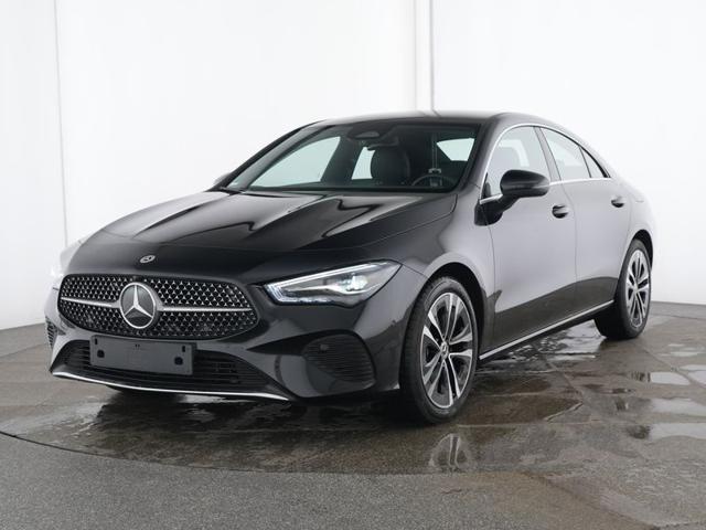 MERCEDES-BENZ CLA 180 Automatic Progressive Advanced