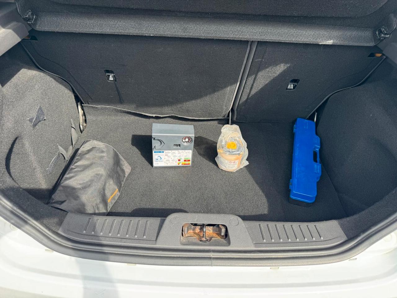 Ford Fiesta 1.4 GPL (SCADENZA 2034) 5P TITANIUM 2014