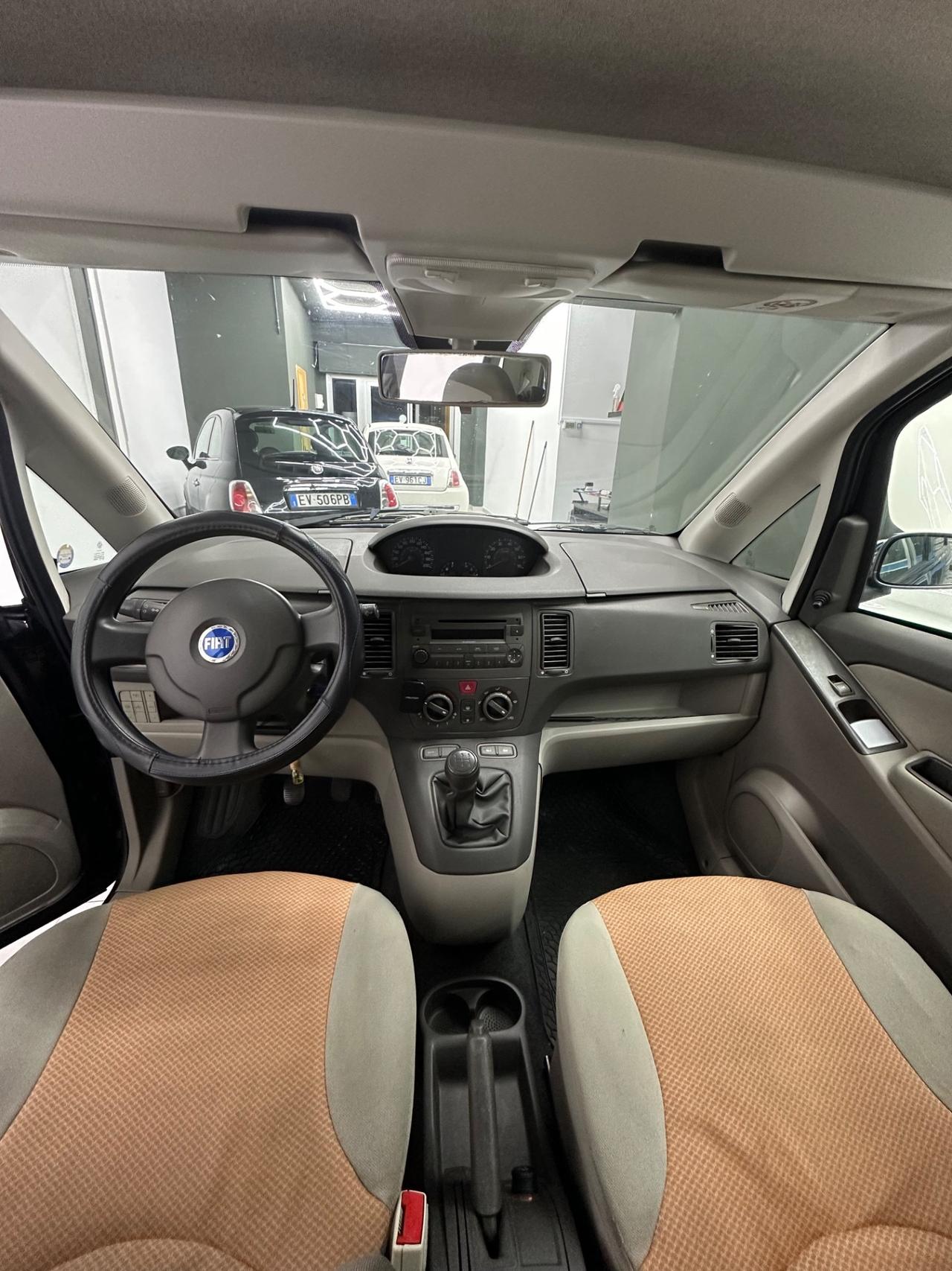 Fiat Idea 1.3 Multijet 16V Dynamic