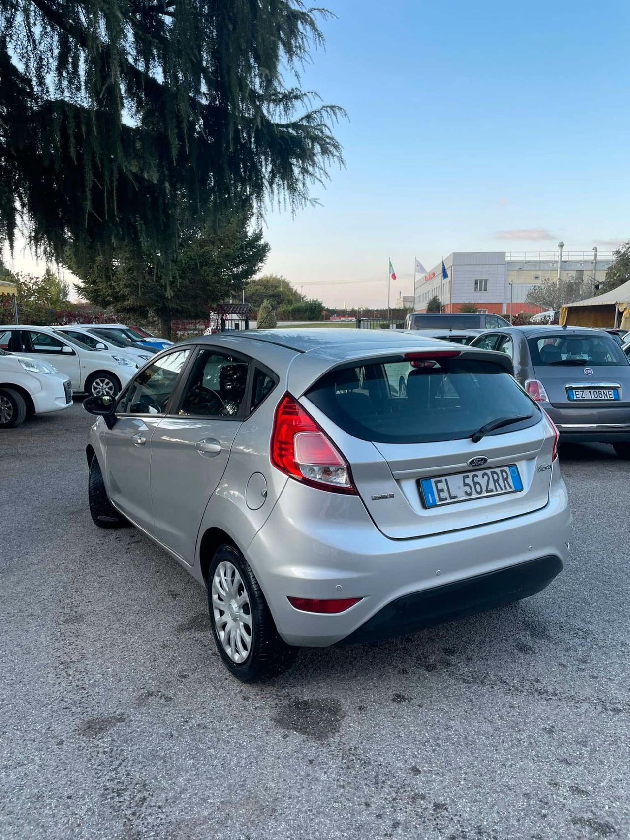 Ford Fiesta 1.5 TDCi 75CV 5 porte-2013