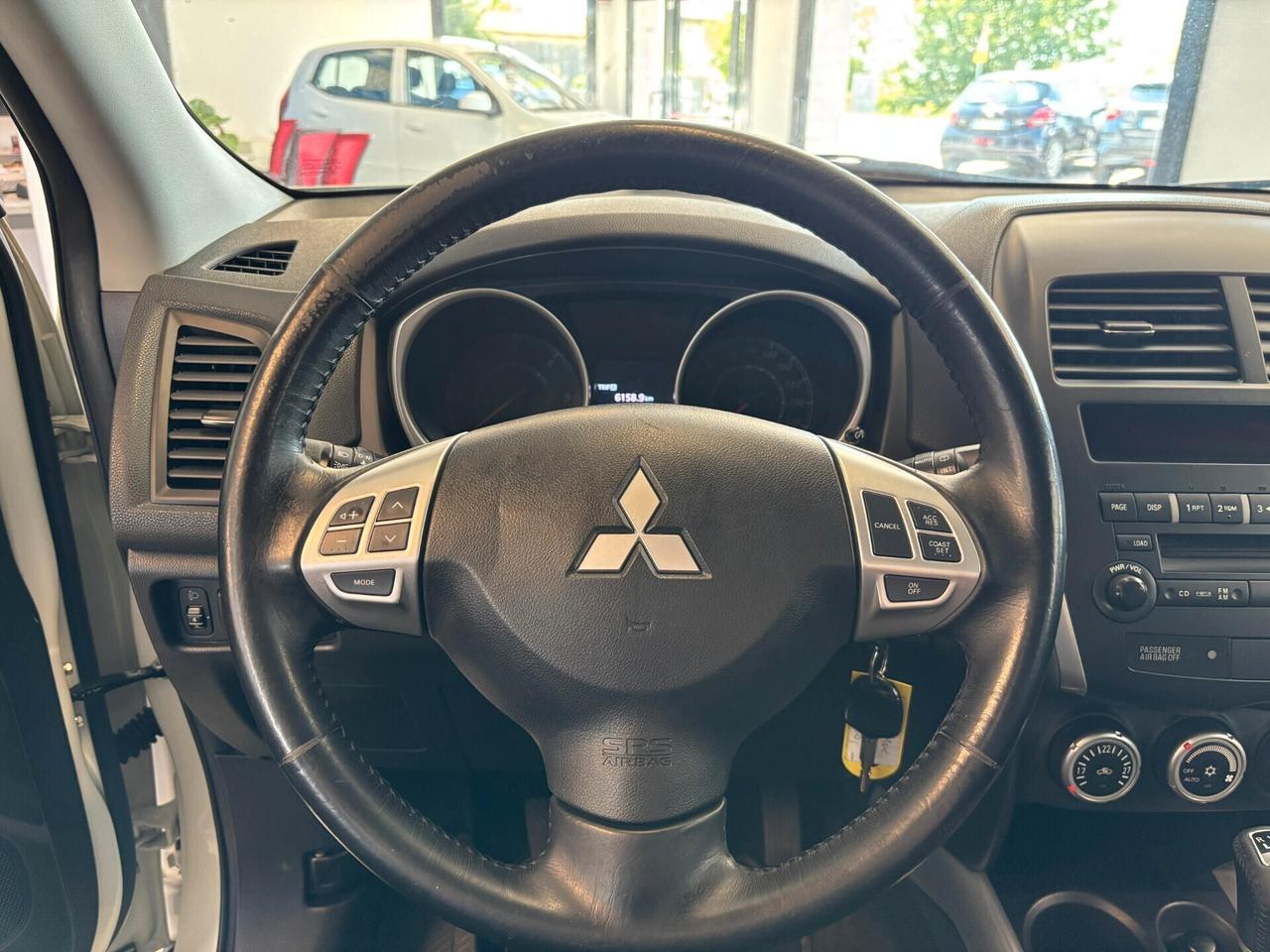 Mitsubishi ASX 1.8 Diesel