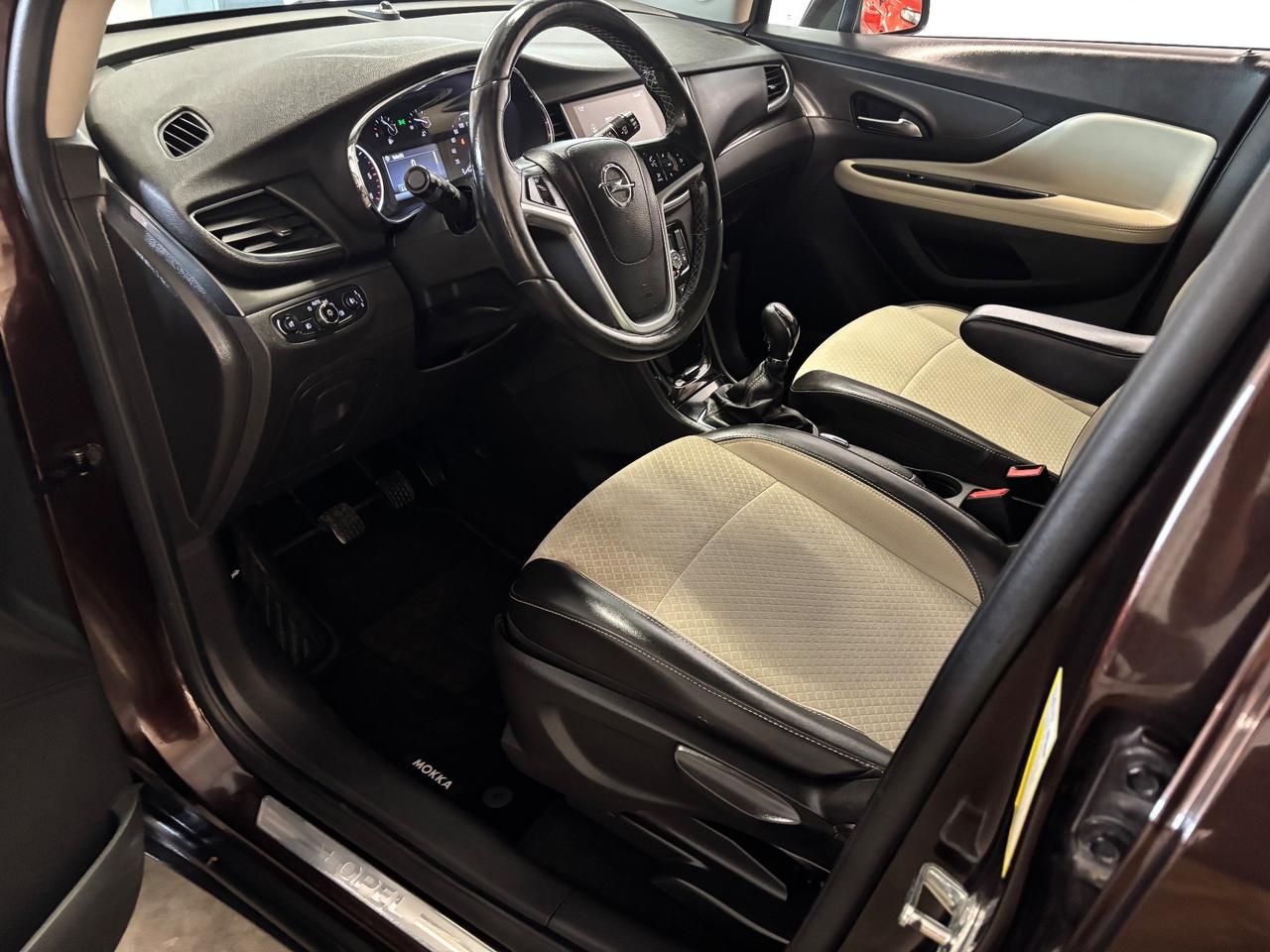 Opel Mokka X 1.6 CDTI 4x2 | PELLE ultimate |