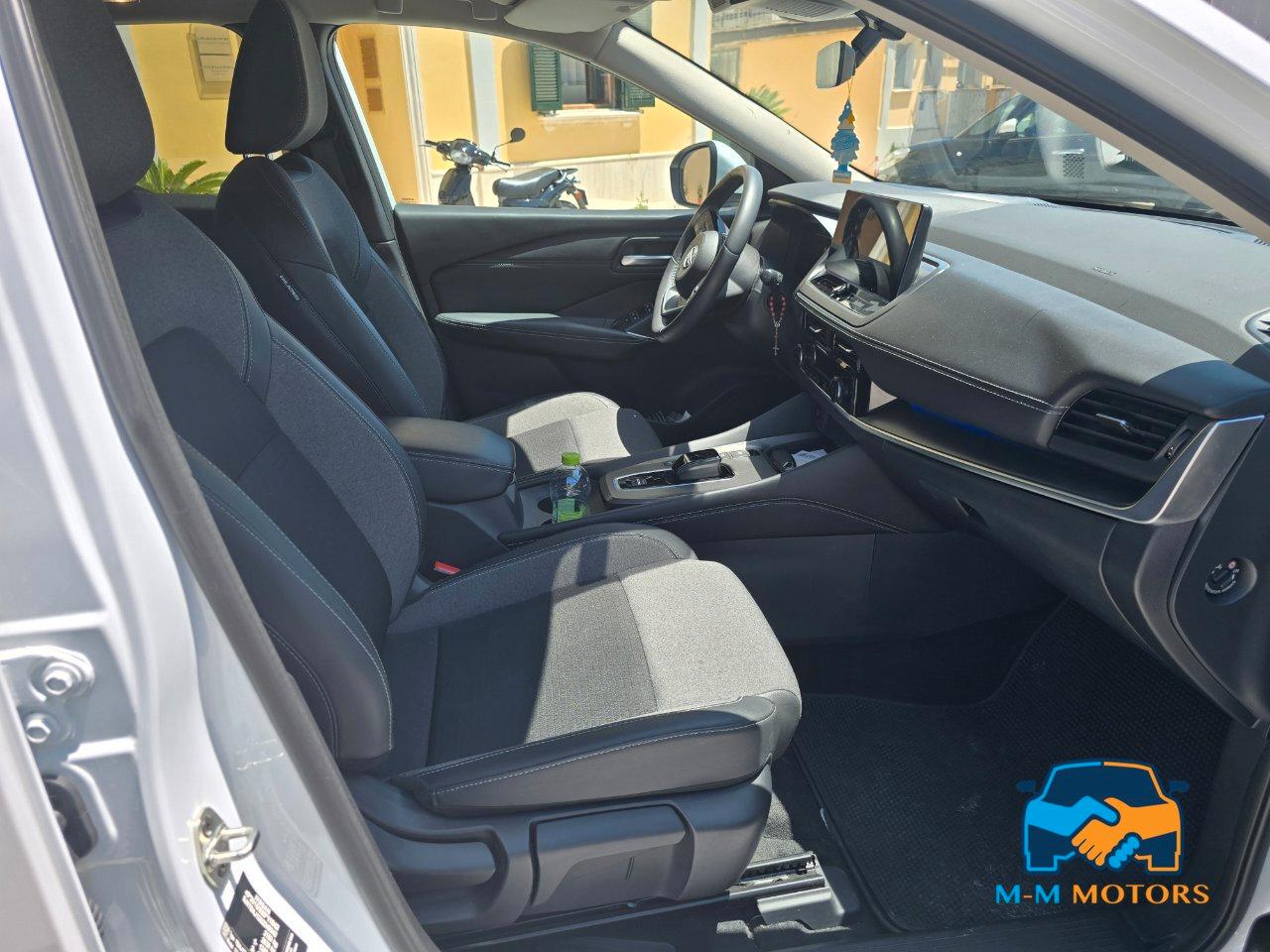 Nissan Qashqai 1.5 e-power Tekna 2wd