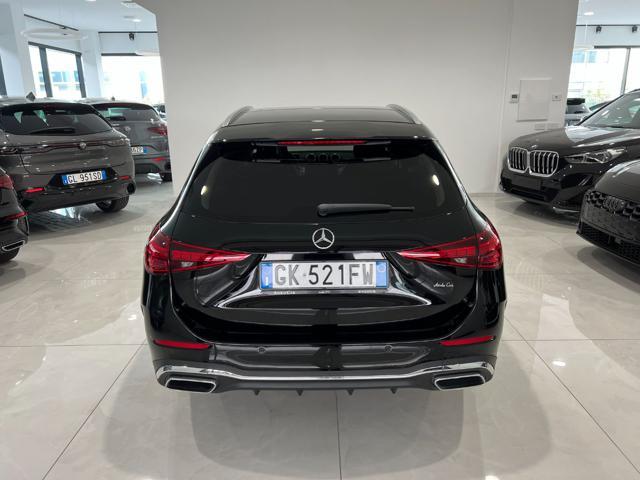 MERCEDES-BENZ C 200 d Mild hybrid S.W. Premium Sedili riscaldati