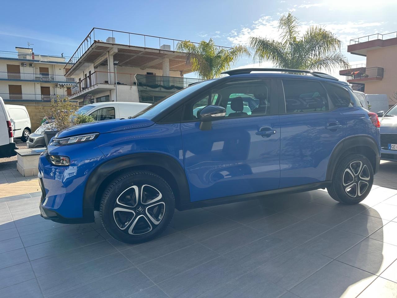 Citroen C3 PureTech 110 S&S Feel Pack