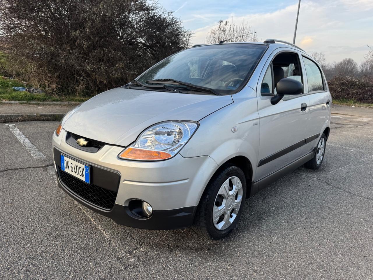Chevrolet Matiz idonea anche ai neopatentati
