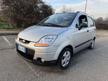 Chevrolet Matiz idonea anche ai neopatentati
