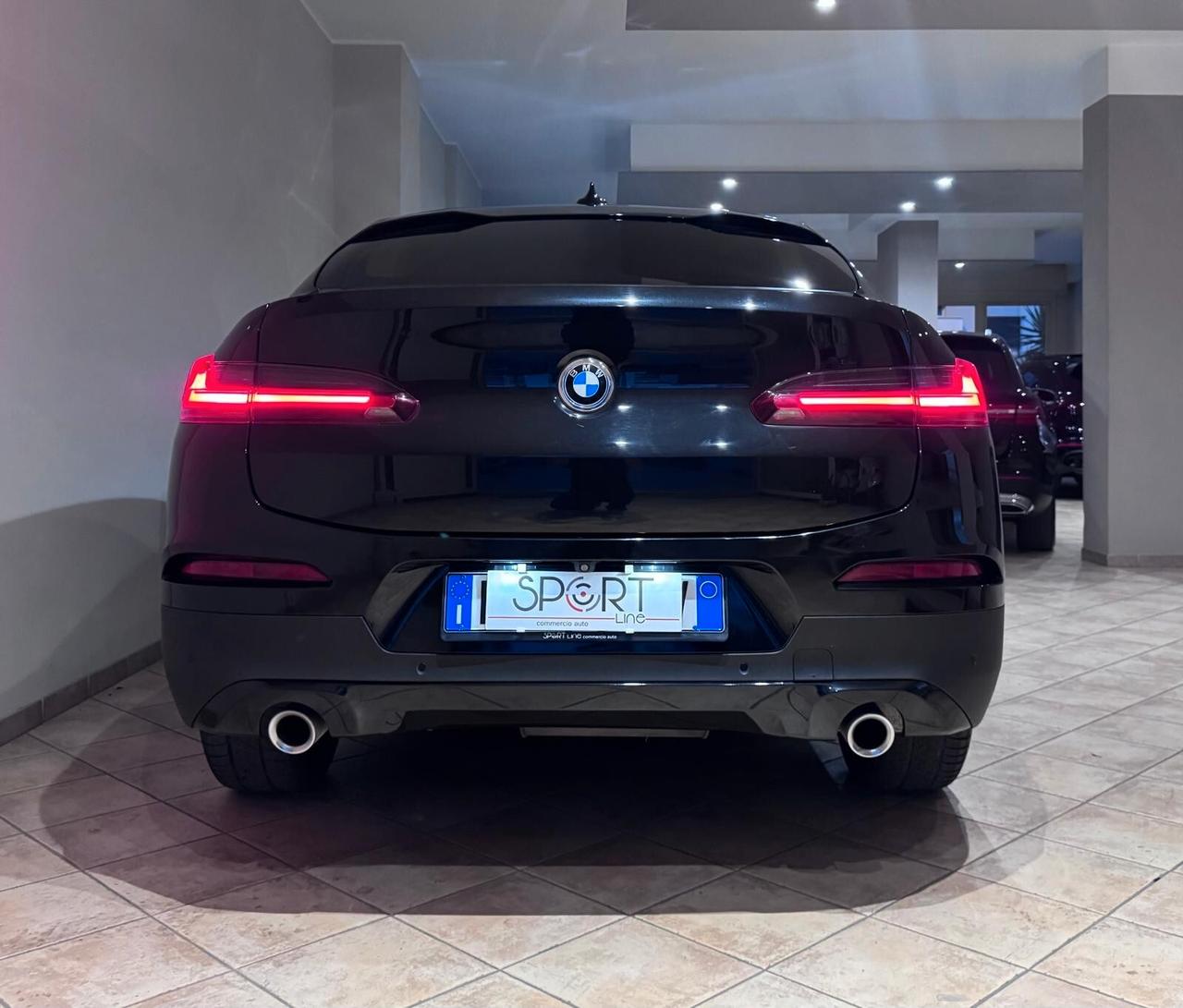 Bmw X4 xDrive20d 48V Business Advantage