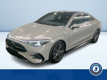 Mercedes-Benz CLA 200 Automatic Coupé AMG Line Premium