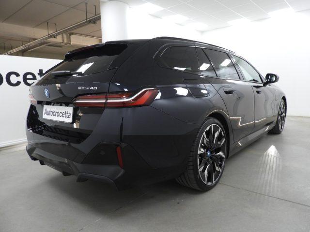 BMW i5 eDrive 40 Touring Msport Edition