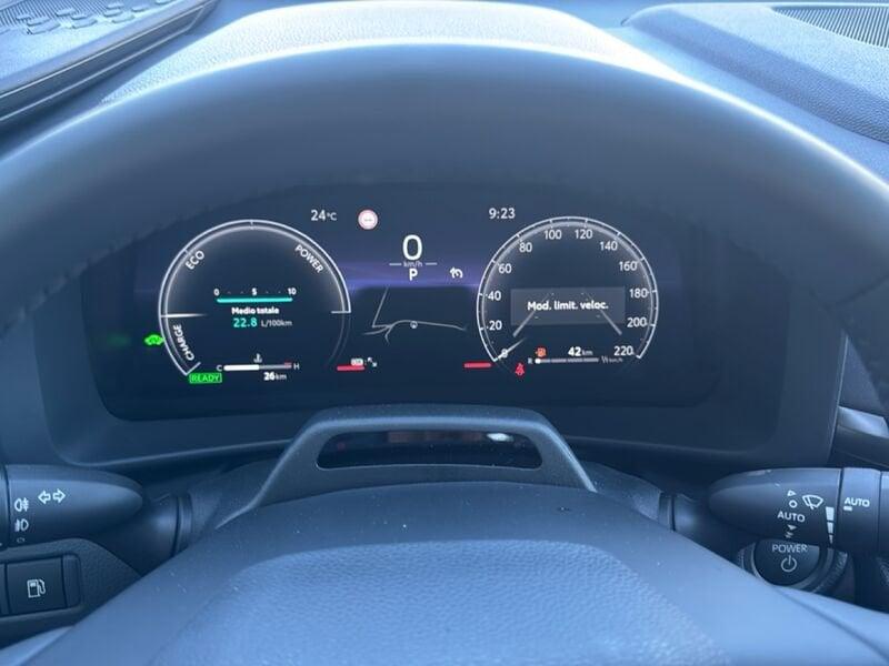 Toyota C-HR C-HR 1.8 hev Trend fwd e-cvt