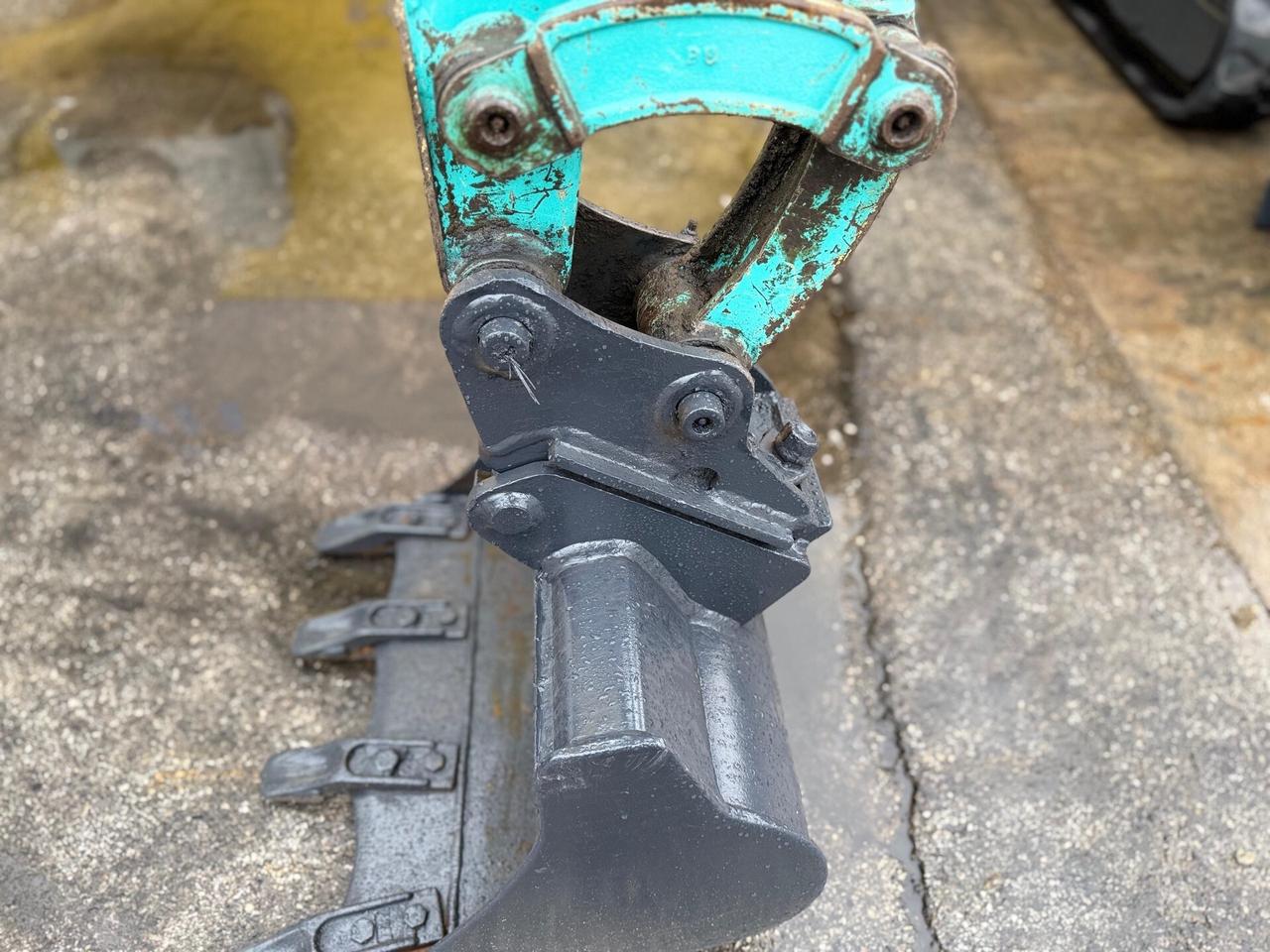 Miniescavatore KOBELCO SK17SR [ 18 Q.LI ]