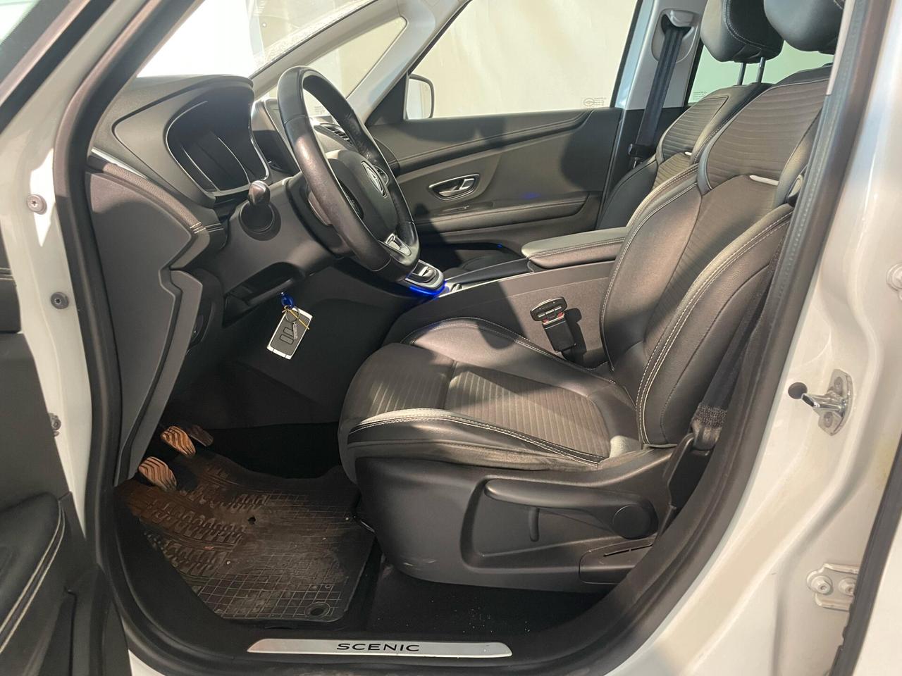 Renault Scenic 1.5 dCi 110 CV Intens NEOPATENTATI