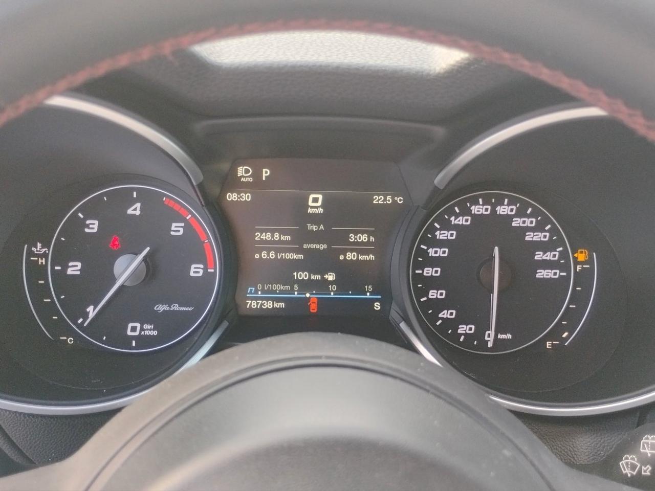Alfa Romeo Stelvio 2.2 t Business Q4 190cv.PREZZO REALE