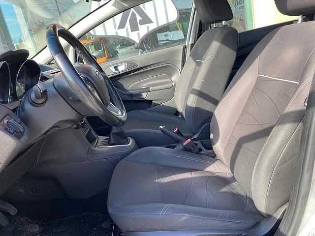 Ford Fiesta 1.0 80CV 5 porte