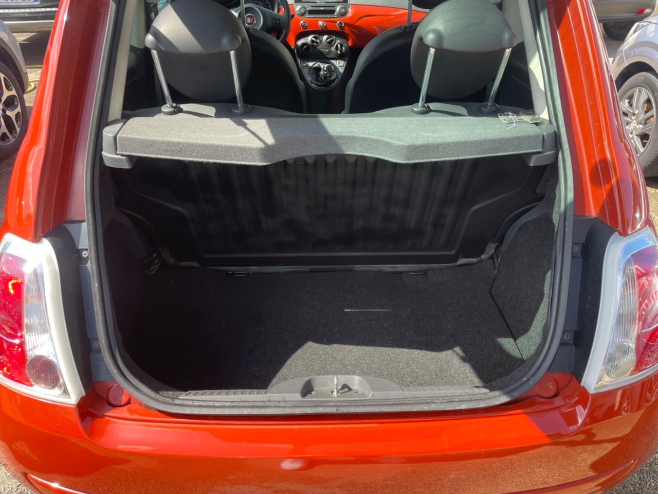 FIAT 500 1.4 BENZINA 100 (CV) 2008