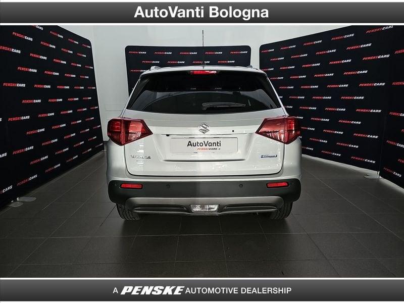 Suzuki Vitara Vitara 1.4h Cool+ 4wd allgrip 129cv
